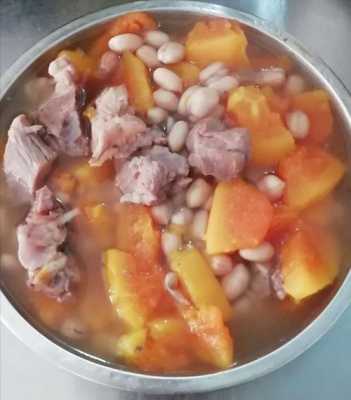 红萝卜和花生米炖汤（红萝卜和花生米炖汤的做法）