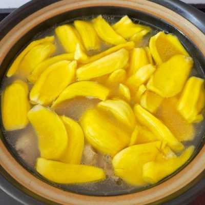 菠萝蜜子炖汤做法大全（菠萝蜜籽炖汤）