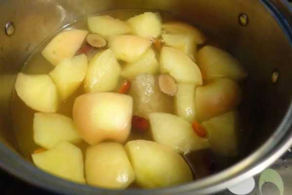 苹果炖汤几分钟（苹果煲汤要煲多久）