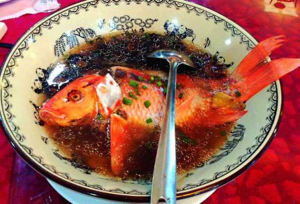 红鱼炖汤做法（红鱼炖汤的做法）