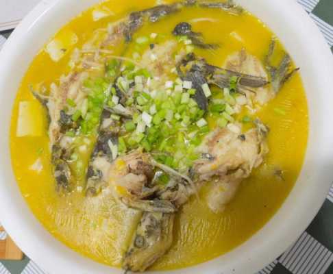 黄刺鱼的做法炖汤（黄刺鱼的做法 炖汤）