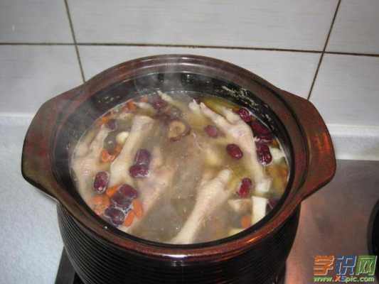 小炖锅炖汤的做法大全（小锅炖汤菜谱）