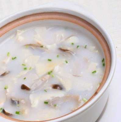 鹅蛋菌炖汤（鹅蛋菌吃法）