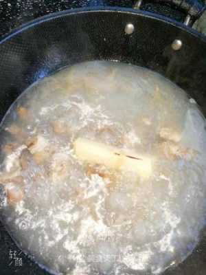 电饭锅羊肉炖汤的做法（电饭锅羊肉炖汤的做法窍门）