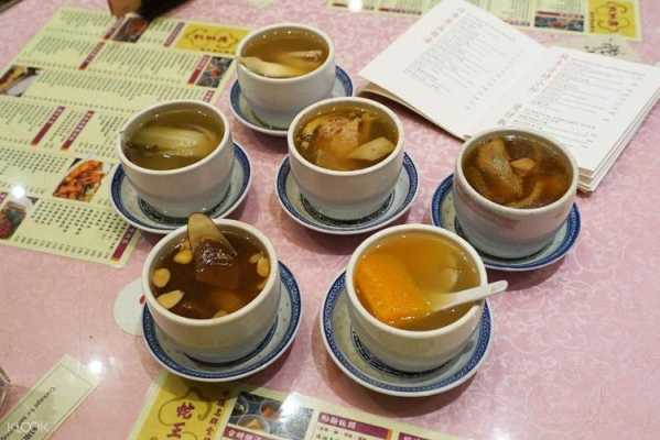 香港好吃的炖汤在哪里（香港炖汤店）
