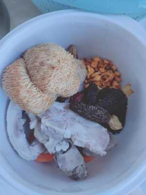 猴头菇炖汤养胃做法（猴头菇的煲汤）