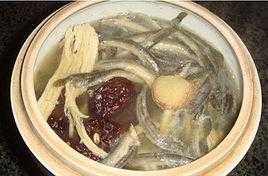 包含野生泥鳅清炖汤的做法的词条