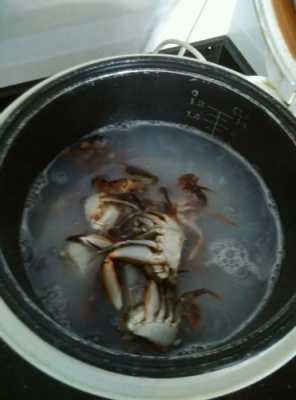 河蟹炖汤的做法大全（河蟹煲汤做法）