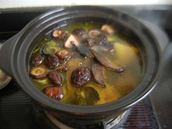 鲜牛肝菌的做法炖汤（鲜牛肝菌的做法 炖汤）