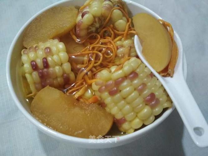 花玉米能炖汤吗（玉米花煮水）