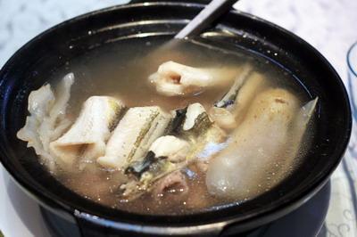 海鳗炖汤做法（海鳗炖汤有什么营养）