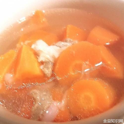 炖汤可以用红皮萝卜吗（红皮萝卜炖汤要削皮吗）