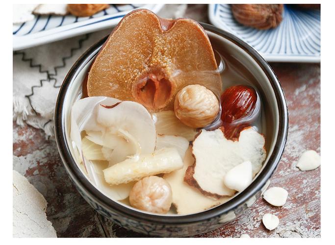 虎乳菌炖汤的做法大全（虎奶菌和麦冬一起煮水的功效）