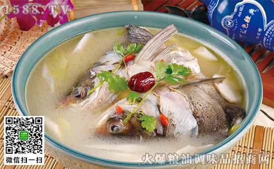松头鱼炖汤（松鱼头的营养）