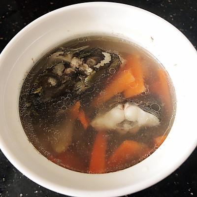 黄甲鱼炖汤怎么做好吃（黄甲鱼汤的功效和作用是什么）