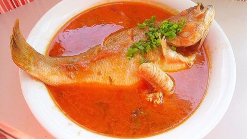 红鱼炖汤怎么做（红鱼汤的做法大全）