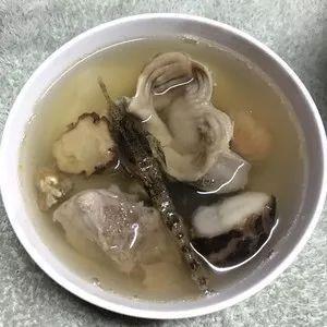 海底麻雀和川贝炖汤（海麻雀和川贝煲汤）