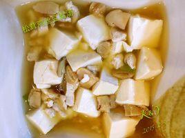 野生松茸菌豆腐一起炖汤吗的简单介绍