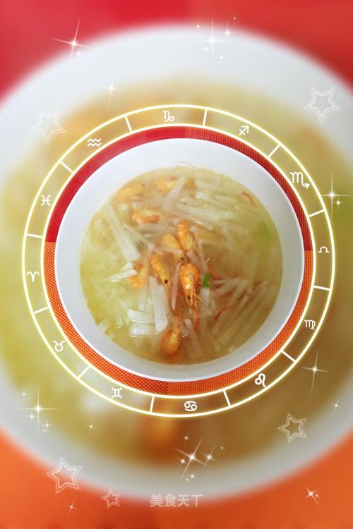 幼虾萝卜丝炖汤怎么做（虾萝卜丝汤怎么做好吃窍门）